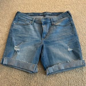 Womens shorts